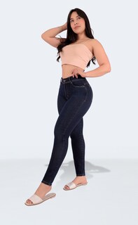 Foto 3 | Foto 3 | Jeans Colombianos Skinny Para Mujer Push-up Sea Brazil