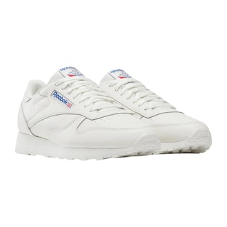 Foto 2 | Foto 2 | Tenis Reebok Classic Leather Unisex Juvenil Blanco