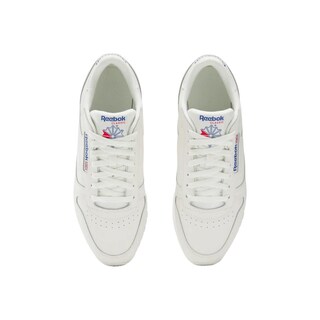 Foto 3 | Foto 3 | Tenis Reebok Classic Leather Unisex Juvenil Blanco