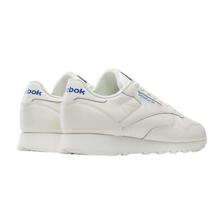 Foto 5 | Foto 5 | Tenis Reebok Classic Leather Unisex Juvenil Blanco