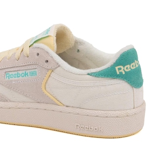 Foto 4 | Foto 4 | Tenis Reebok Club C 85 Unisex Atemporal Gris