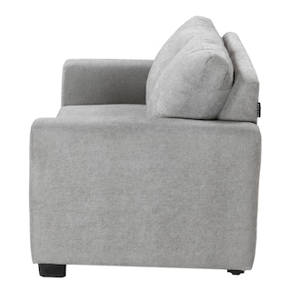 Foto 3 | Foto 3 | Sala Dicasa Gales Color Gris Nickel 2 Piezas (2 Love Seat)