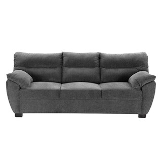 Foto 2 | Foto 2 | Sala Dicasa Monza Color Gris Oxford 2 Piezas (sofá Y Love Seat)