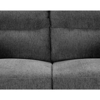 Foto 4 | Foto 4 | Sala Dicasa Monza Color Gris Oxford 2 Piezas (sofá Y Love Seat)