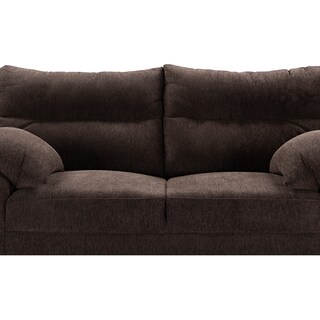 Foto 6 | Foto 6 | Sala Dicasa Monza Color Chocolate 2 Piezas (2 Love Seat)