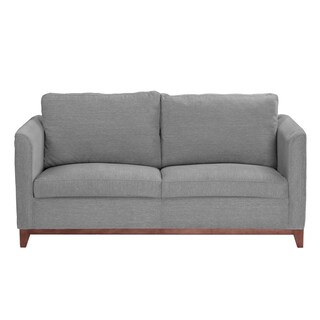 Foto 3 | Foto 3 | Sala Dicasa Oslo Color Gris 2 Piezas (sofá Y Love Seat)