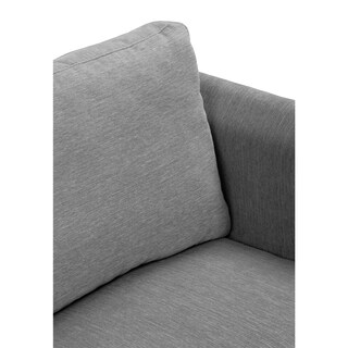 Foto 5 | Foto 5 | Sala Dicasa Oslo Color Gris 2 Piezas (sofá Y Love Seat)