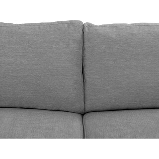 Foto 6 | Foto 6 | Sala Dicasa Oslo Color Gris 2 Piezas (sofá Y Love Seat)