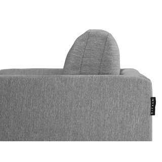 Foto 7 | Foto 7 | Sala Dicasa Oslo Color Gris 2 Piezas (sofá Y Love Seat)