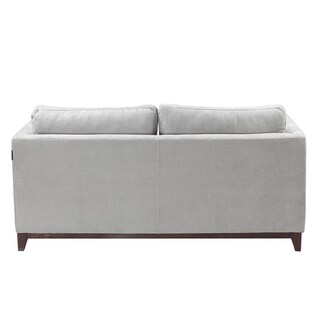 Foto 4 | Foto 4 | Sala Dicasa Oslo Color Gris Ash 2 Piezas (2 Love Seat)