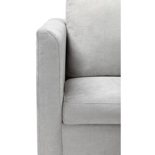 Foto 5 | Foto 5 | Sala Dicasa Oslo Color Gris Ash 2 Piezas (2 Love Seat)