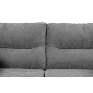 Foto 6 | Foto 6 | Sala Dicasa Monza Color Gris Tormenta 2 Piezas (2 Love Seat)