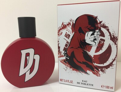 Foto 5 | Foto 5 | Perfume Marvel Daredevil Eau De Toilette 100 Ml Para Hombre - Venta Internacional.