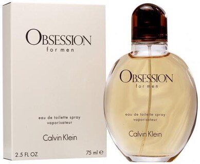 Foto 1 | Foto 1 | Perfume Calvin Klein Obsession Edt Spray 75 Ml Para Hombre - Venta Internacional.