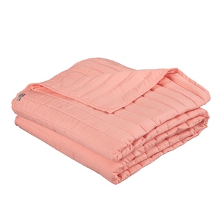 Foto 3 | Foto 3 | Colcha Trinity Color Rosa King Size + Sábanas Basic