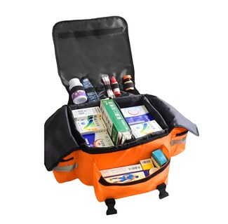 Foto 3 | Foto 3 | Botiquín Belug Mochila Primeros Auxilios Med Portátil Paramédico Anaranjado