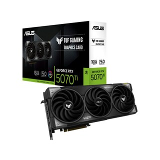 Foto 2 | Foto 2 | Tarjeta De Video Nvidia Geforce Rtx 5070 Ti 16gb Gddr7 Asus Tuf Gaming 90yv0md1-mvaa00 Pci Express 4.0
