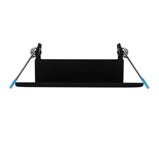 Foto 2 | Foto 2 | Estevez Luminario Empotrable Tech Circular Negro Para Techo Con Portalámparas Gx5.3 Mr16 Ip20