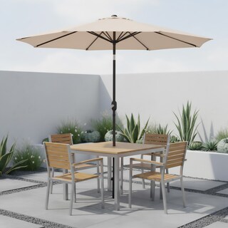 Foto 6 | Foto 6 | Sombrilla Para Jardín Bossa Catania