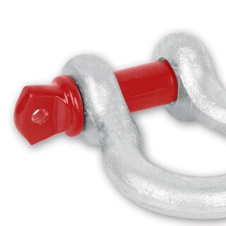 Foto 2 | Foto 2 | Pack 6 Grilletes De Acero Forjado 5/8'' Maple Tools