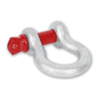 Foto 3 | Foto 3 | Pack 6 Grilletes De Acero Forjado 5/8'' Maple Tools