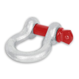 Foto 4 | Foto 4 | Pack 6 Grilletes De Acero Forjado 5/8'' Maple Tools