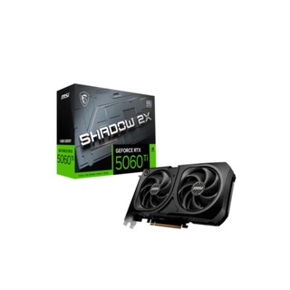 Foto 2 | Foto 2 | Tarjeta De Video Nvidia Geforce Rtx 5060 Ti 16gb Gddr7 Msi Shadow 2x Oc Plus Pci Express 4.0