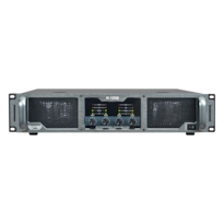 Amplificador Skrander K-1800 Super Subwoofer 1800w Por Canal Doble Transformador Toroidal Alta Potencia Concierto