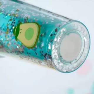 Foto 3 | Foto 3 | Vaso De Acrílico Con Tapa Cm-top De Aguacate De 450 Ml