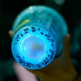 Foto 4 | Foto 4 | Vaso De Acrílico Con Tapa Cm-top De Aguacate De 450 Ml