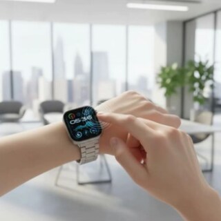 Foto 8 | Foto 8 | Smartwatch Reloj Inteligente Cm-top Con Audífonos