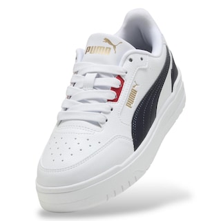Foto 4 | Foto 4 | Tenis Puma Shuffle Downtown Lo Jr Unisex 403739-03 Blanco