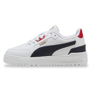 Foto 1 | Foto 1 | Tenis Puma Shuffle Downtown Lo Jr Unisex 403739-03 Blanco