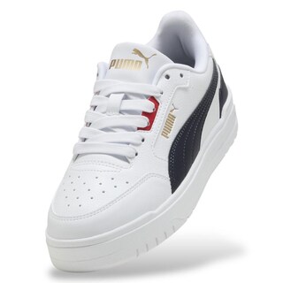 Foto 4 | Foto 4 | Tenis Puma Shuffle Downtown Lo Jr Unisex 403739-03 Blanco