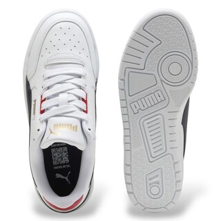 Foto 6 | Foto 6 | Tenis Puma Shuffle Downtown Lo Jr Unisex 403739-03 Blanco