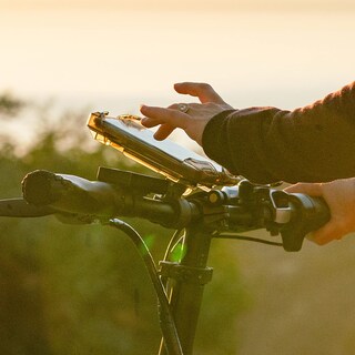 Foto 7 | Foto 7 | Soporte Para Teléfono Para Bicicleta Delta Cycle Bloqueable Se Ajusta A Cualquier Tamaño - Venta Internacional.