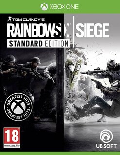 Foto 1 | Foto 1 | Videojuego Ubisoft Tom Clancy's Rainbow Six: Siege - Venta Internacional.