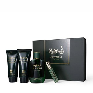 Foto 1 | Foto 1 | Perfume Mush Mush Aristocrat Eau De Parfum Para Hombre 100 Ml Juego De 4 Piezas - Venta Internacional.