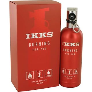 Foto 1 | Foto 1 | Perfume Ikks Burning For You Eau De Toilette Para Hombre 100 Ml - Venta Internacional.