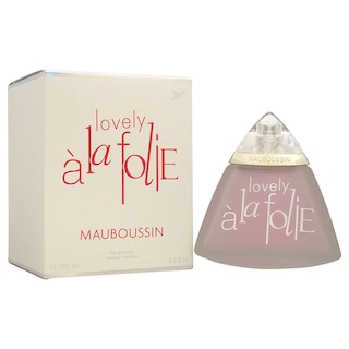 Foto 1 | Foto 1 | Perfume Mauboussin Folie Lovely 100 Ml Para Mujer - Venta Internacional.