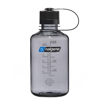 Foto 1 | Foto 1 | Botella De Agua Nalgene Sustain Tritan Sin Bpa De 500 Ml Color Gris - Venta Internacional.