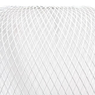 Foto 7 | Foto 7 | Lámpara Simple Designs Lt1072-wht De Malla Metálica Blanca - Venta Internacional.