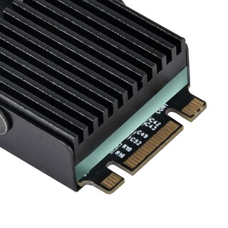 Foto 3 | Foto 3 | Tarjeta De Expansión De Almacenamiento Silverstone Technology Ecs07 Sata Gen3 6 Gbps 5 Puertos - Venta Internacional.