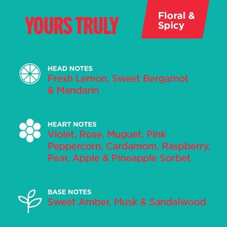 Foto 3 | Foto 3 | Perfume Simply Sexy Yours Truly Roll-on Para Mujer 10 2 Ml - Venta Internacional.