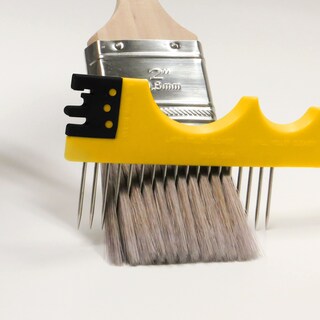 Foto 6 | Foto 6 | Peine Para Brochas Painter's Tool Allway Bc5 5 En 1 - Venta Internacional.