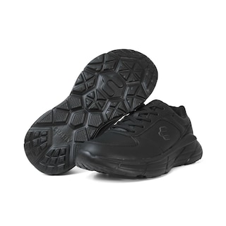 Foto 2 | Foto 2 | Tenis Charly Walking Unisex Flexibles Negro