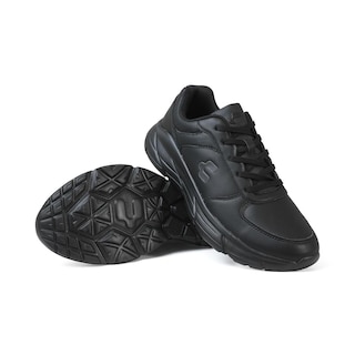 Foto 3 | Foto 3 | Tenis Charly Walking Unisex Flexibles Negro