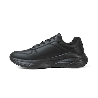 Foto 5 | Foto 5 | Tenis Charly Walking Unisex Flexibles Negro