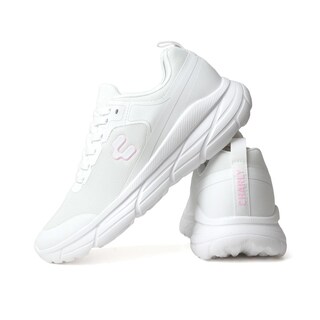 Foto 4 | Foto 4 | Tenis Charly Walking Unisex Sofisticados Blanco