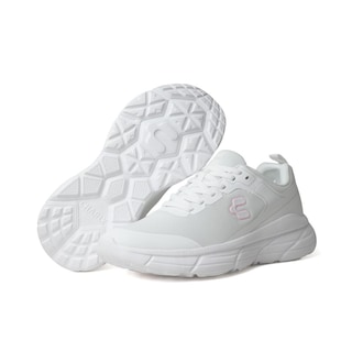 Foto 2 | Foto 2 | Tenis Charly Walking Unisex Sofisticados Blanco